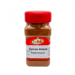 Tubâ Epices Kebab bte 200 gr