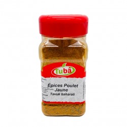 Tubâ Epices Poulet Jaune...