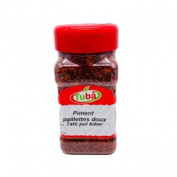Tubâ Piment Paillettes Doux...
