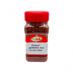 Tubâ Piment Paillettes Fort...
