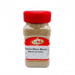 Tubâ Poivre Blanc Poudre...
