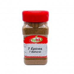 Tubâ 7 Epices bte 160 gr