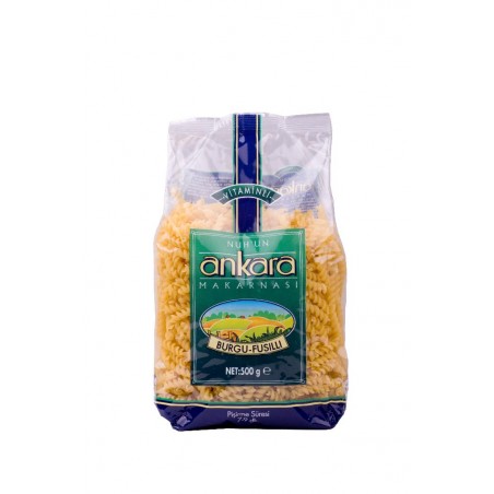 Pâtes Ankara Fusilli /...