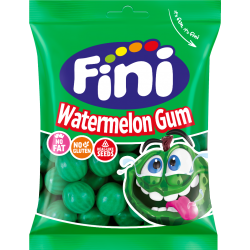 FINI CHEWING-GUM PASTEQUE...