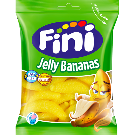 FINI BANANES HALAL  90 gr 