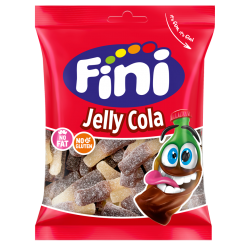 FINI BOUTEILLES COLA...