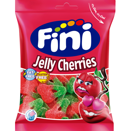 FINI CERISES ACIDES HALAL...