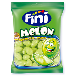 FINI CHEWING GUM MELON 90 gr 