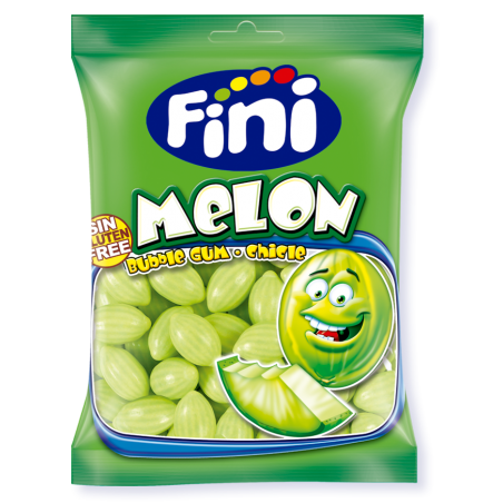 FINI CHEWING GUM MELON 90 gr 