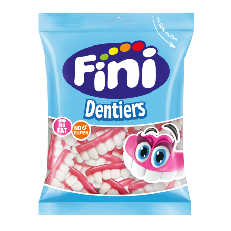 FINI DENTIERS AMIDON 90 gr 