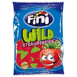 FINI FRAISES SAUVAGES...