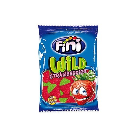 FINI FRAISES SAUVAGES...