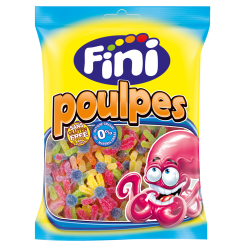 FINI POULPES ACIDES 90 gr 