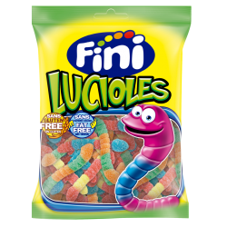 FINI LUCIOLES ACIDES HALAL...