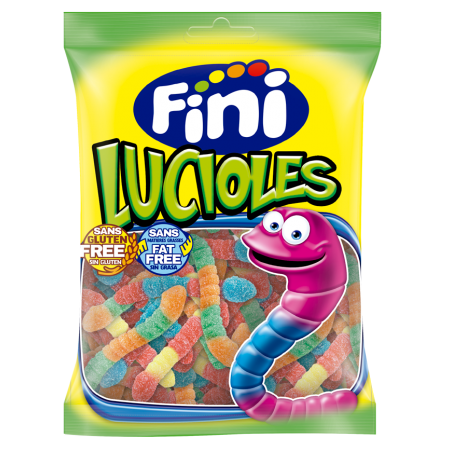 FINI LUCIOLES ACIDES HALAL...