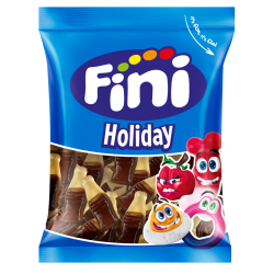 FINI BOUTEILLES COLA LISSES...