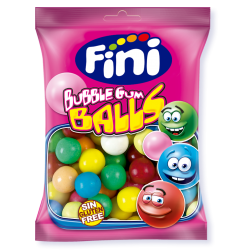 FINI CHEWING GUM BILLES...