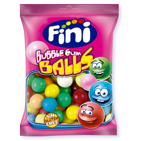 FINI CHEWING GUM BILLES...