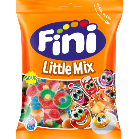 FINI BONBON LITTLE FIZZ...