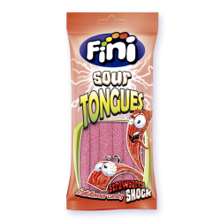 FINI CEINTURES FRAISE FIZZ...