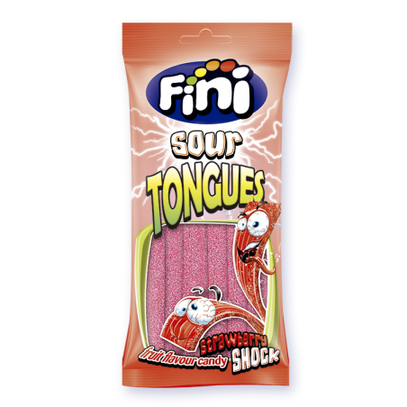 FINI CEINTURES FRAISE FIZZ...