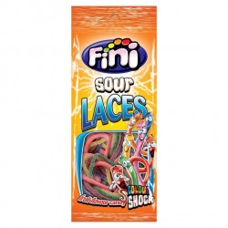 FINI LACETS MULTIFRUIT 80 Gr
