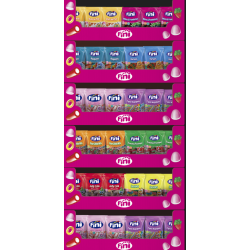 FINI BONBON DISPLAY 90GR...