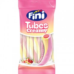 Fini TUBES CREAMY FRAISE...