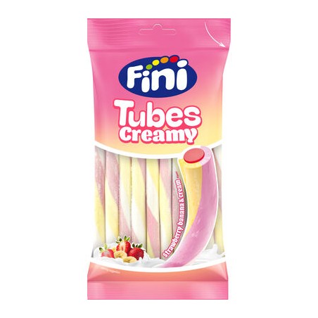 Fini TUBES CREAMY FRAISE...