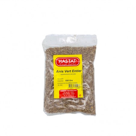 Hastat  Anis Vert Entier 100gr