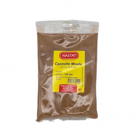 Hastat Cannelle Poudre 100gr