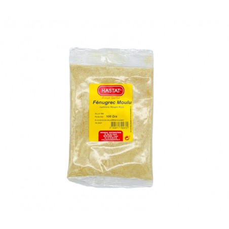 Hastat Fenugrec Poudre 100 gr