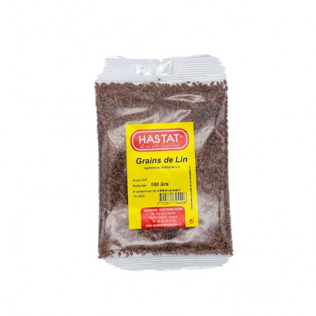Hastat Graine de Lin 100 gr