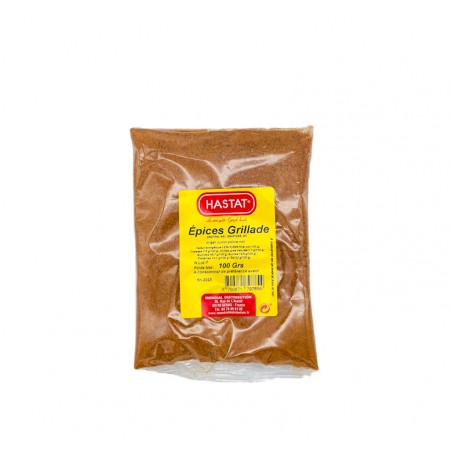 Hastat Epices Grillades 100...