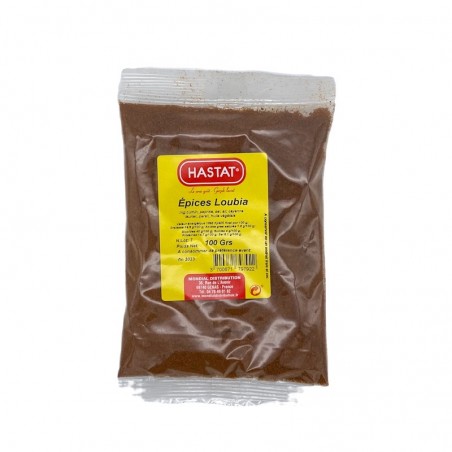Hastat Epices Loubia 100gr *20