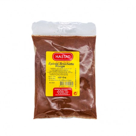 Hastat Brochette Rouge 100gr