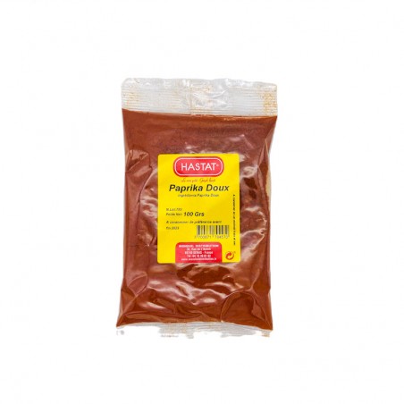 Hastat Paprika Doux 100 gr