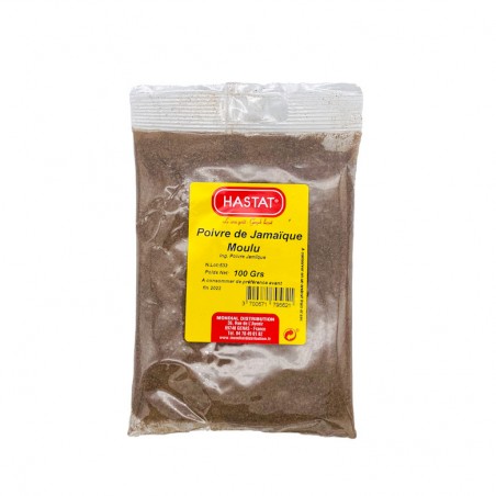 Hastat Piment Jamaique...