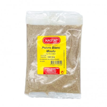Hastat Poivre Blanc Poudre...