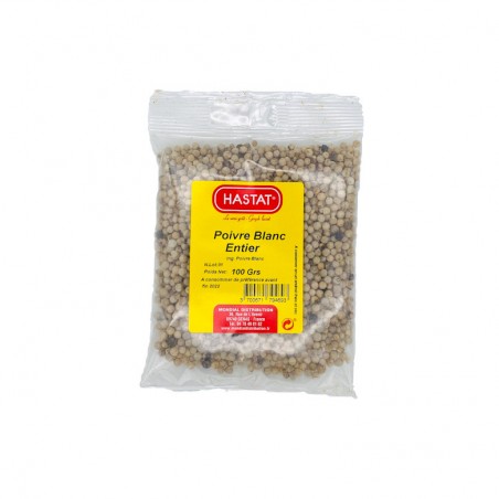 Hastat Poivre Blanc Entier...