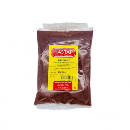 Hastat Epices Tandoori 100 gr