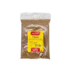 Hastat 7 Epices Moulu 100gr