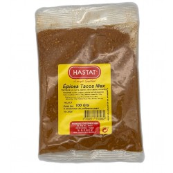 Hastat Epices Tacos Mex 100gr