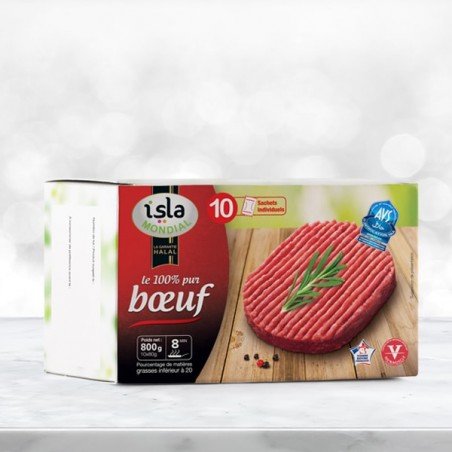 I.M. Steak Haché 100 % Pur...