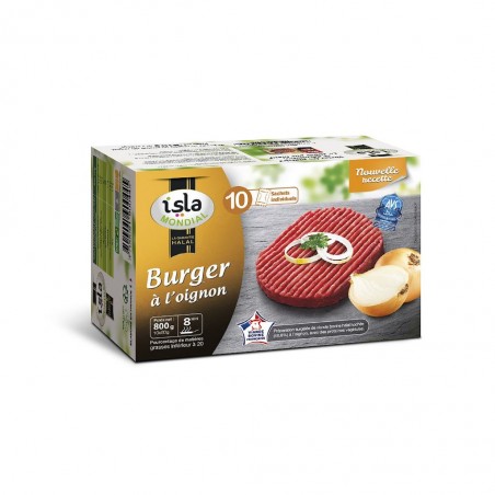 I.M. Burger Oignon 800 gr *...