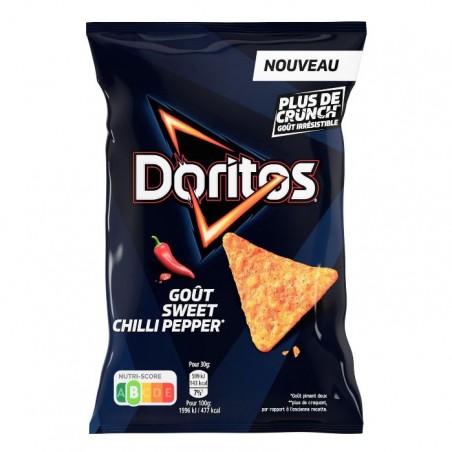 DORITOS Chips goût Sweet...