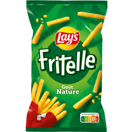 Lay's Fritelle Goût Nature...