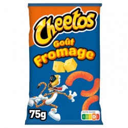 CHEETOS Goût Fromage 80 gr