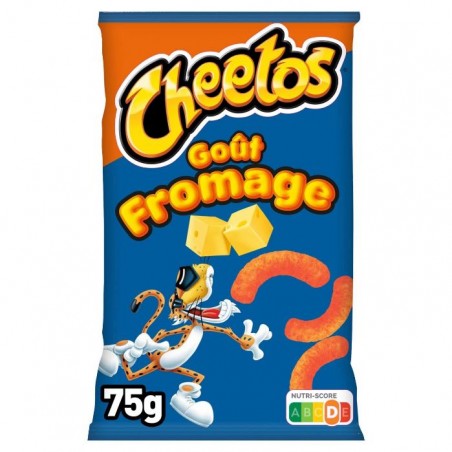 CHEETOS Goût Fromage 80 gr