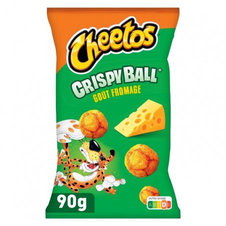 CHEETOS Crispy Balls...
